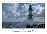 Warnemünde Seebad der Hansestadt Rostock , von Autor(in): Ralf Hickmann
