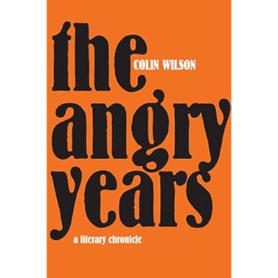 The Angry Years