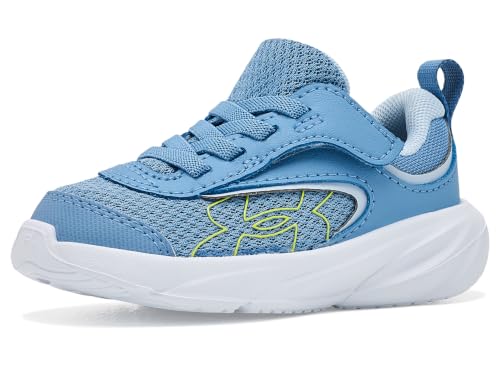 Under Armour Girls' Infant Surge 5, 476 Blue, 10K by Under Armour - Used condition - US$31.56