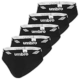 Ultra transpirable Umbro Slip Umb/1/Scx5 Ropa Interior, Clase, XL para Hombre
