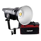 Aputure 120d Mark II Studio LED Video Light Light Storm LS C120d II 180W 5500K LED Video Light