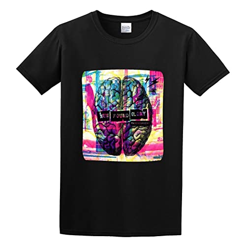 Photo de Feels Coolly Casual T-Shirt New Found Glory Radiosurgery Black 3XL