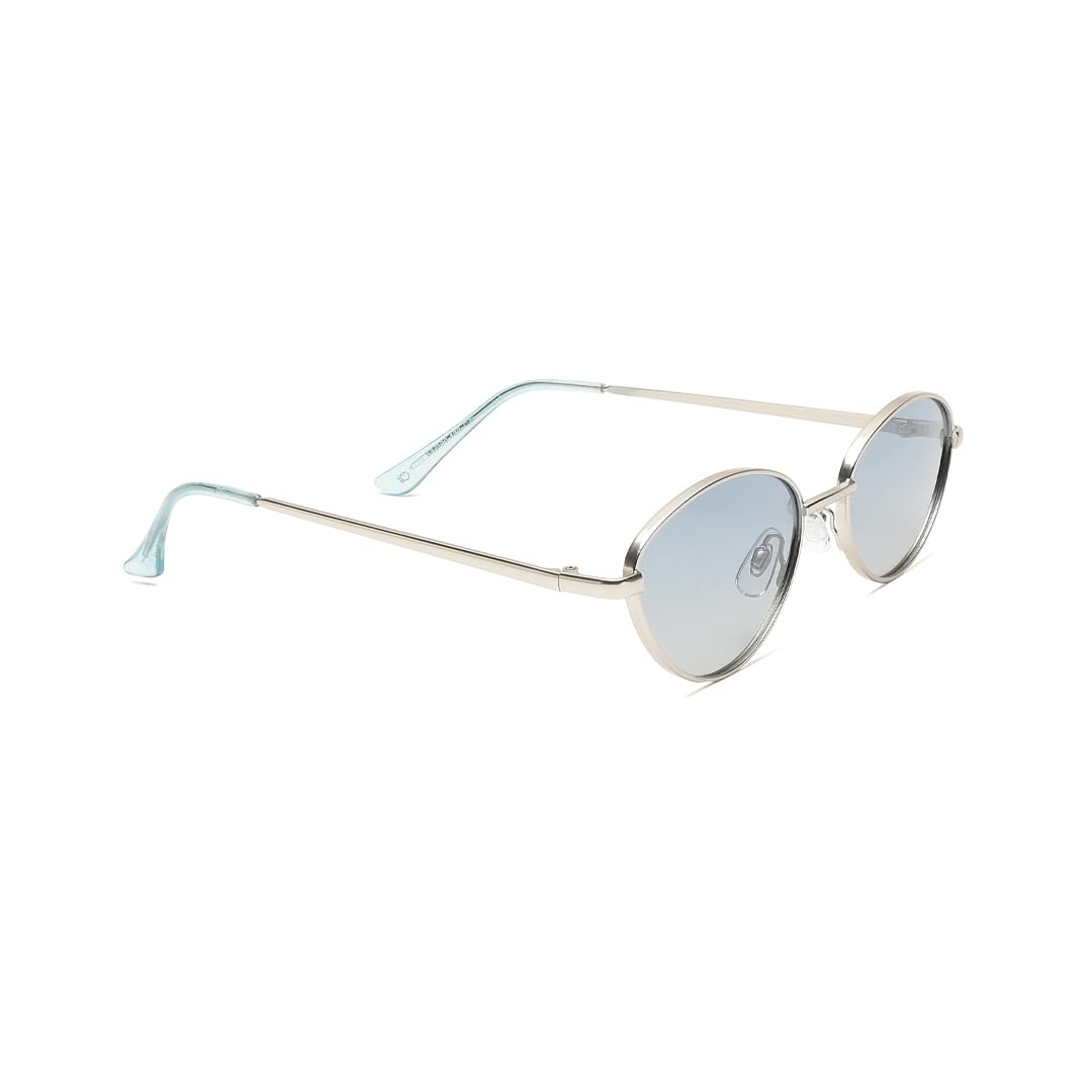 SPECSMAKERS Polarized Cateye Women Stylish Sunglasses, 100% UV Protect | Medium Size | Full Rim Goggles | Shades | Metal F... - Review, Price and Buying Guide