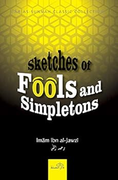 Paperback Sketches of the Fools and Simpletons Book