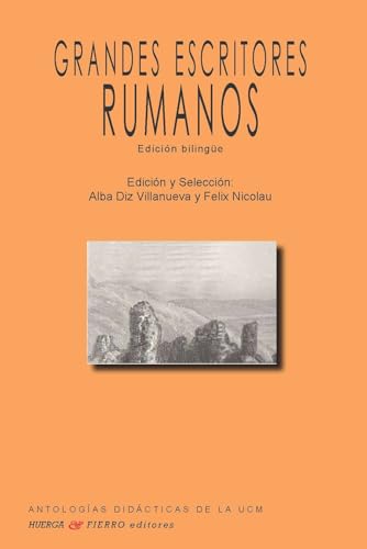 Portada de Grandes Escritores Rumanos