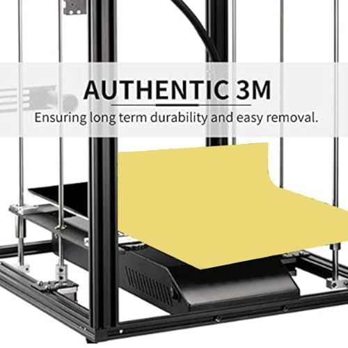 3D Printer Build Plate PEI Sheet Double Sided PEI Powder Sprayed Magnetic Spring Steel Flexible Printing Platform 150x150mm by Walfront - Image 5
