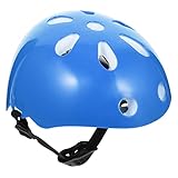 Équipement - avec réglage de la circonférence, peut facilement ajuster la circonférence du casque, des casques de patinage.
