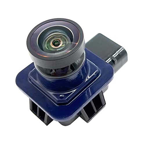 Image of Rear View Back Up Camera Reversing Parking Assist Camera Compatible with Ford Fusion 2013-2016 Replaces ES7Z19G490A ES7Z-19G490-A DS7Z19G490A DS7Z-19G490-A