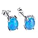 RongXing Jewelry New 925 Sterling Silver Stud,Only For Girls (Not 925 sterling silver, can be refunded unconditionally)