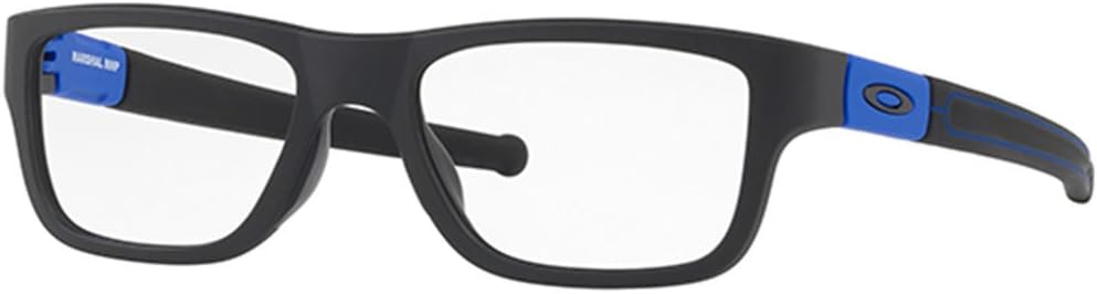 Oakley mens Ox8091 Marshal Mnp Rectangular Prescription Eyeglass Frames