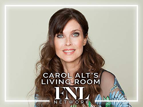 Carol Alt's Living Room