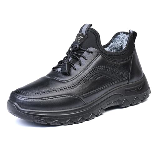 Bottes de neige hommes : finis les pieds froids avec ces chaussures