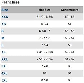 '47 NCAA Men's Franchise Fitted Hat