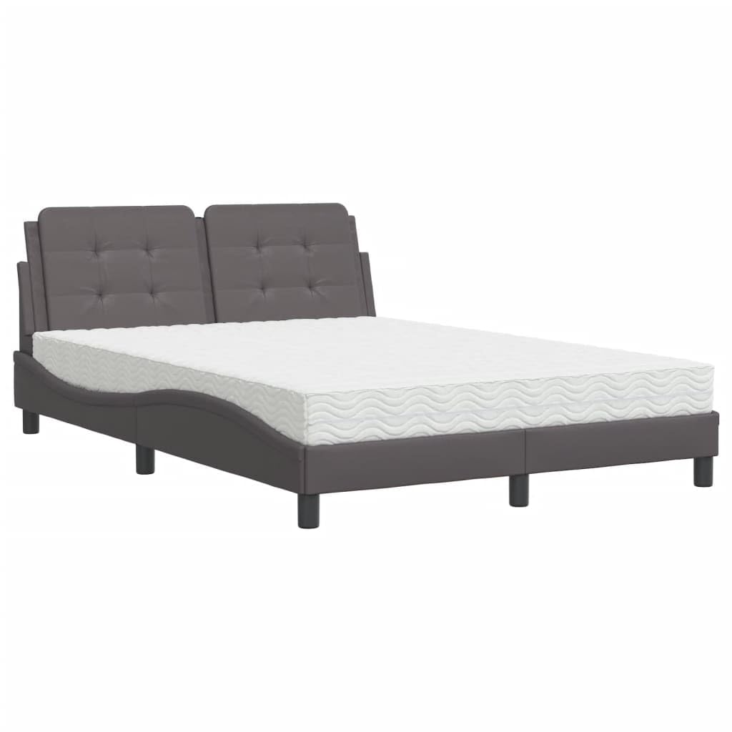 Similpelle Antimacchia Giroletto Contenitore Grigio 140x190 cm