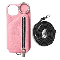 Amazon.co.jp: ajew エジュー cadenas zipphone case shoulder