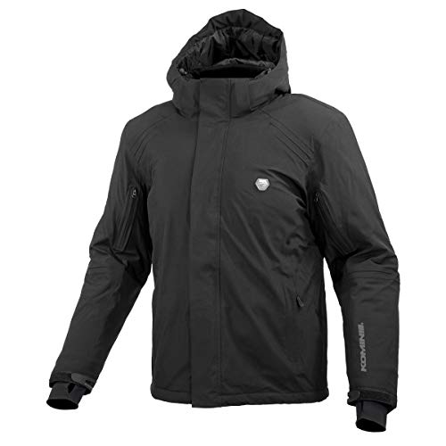 KOMINE　プロテクトウォータープルーフストレッチャブルウインターパーカ WL 41Ttm9vnabL.jpg