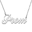 Prom - Silver