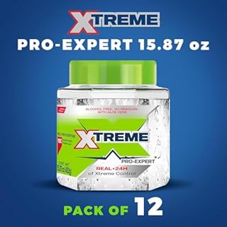 Wetline Xtreme Pro-Expert Styling Gel 15.87 Ounce (450g) (Pack of 1)