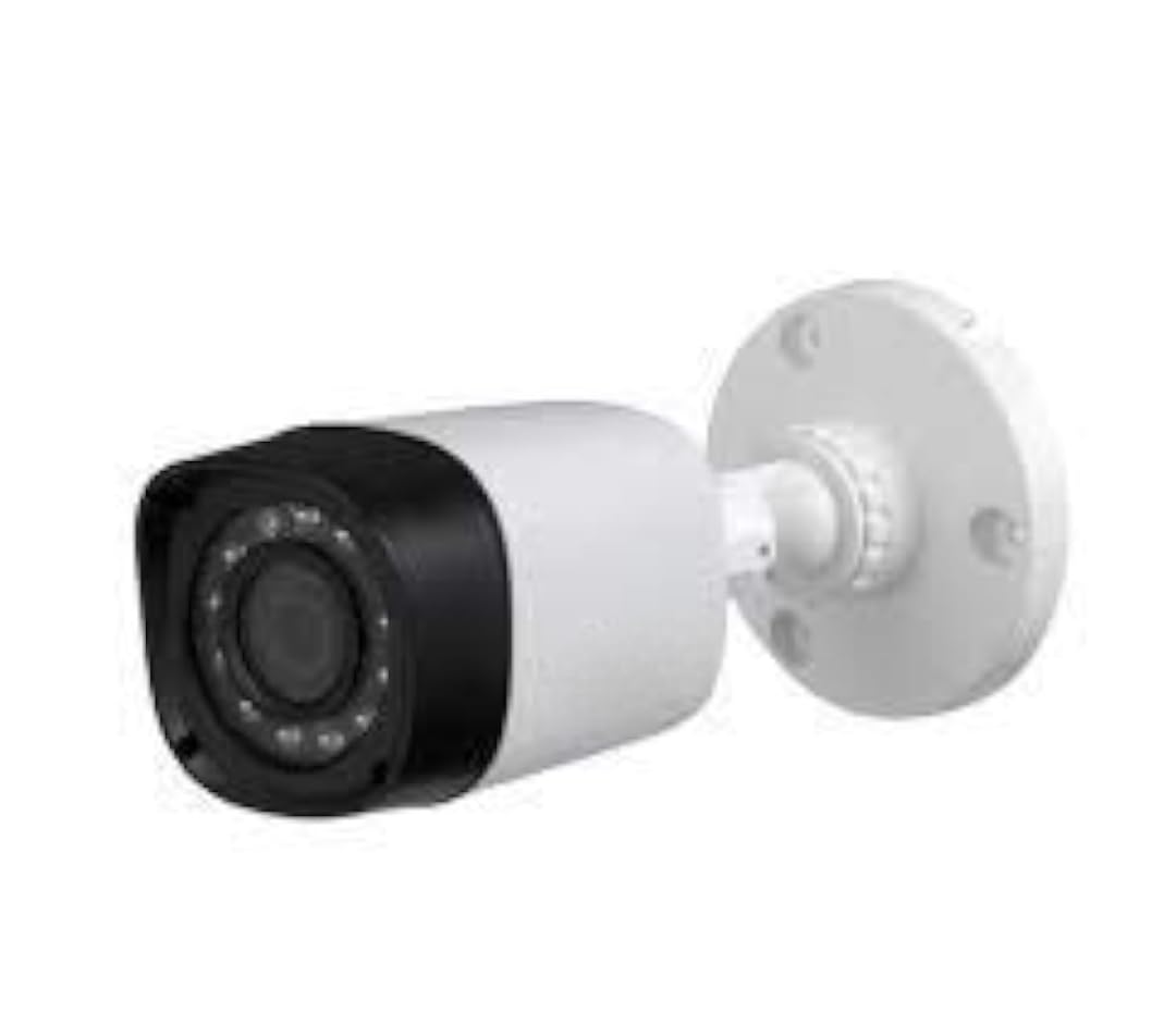 2MP HD Bullet CCTV Camera | IR Night Vision Outdoor Security Camera | Weatherproof Surveillance Camera for Home & Office-image-27