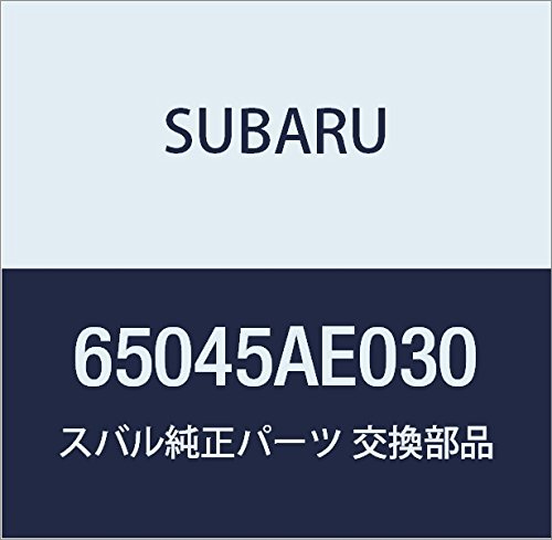 SUBARU (�X�o��) �������i �_�� ���o�[ �t�����g ���K�V�BB4 4D�Z�_�� ���K�V�B 5�h�A���S�� �i��65045AE030