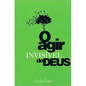Paperback O Agir Invisivel de Deus [Portuguese_Brazilian] Book