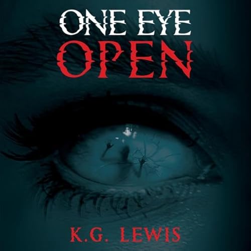 One Eye Open Audiolivro Por K.G. Lewis, Velox Books capa