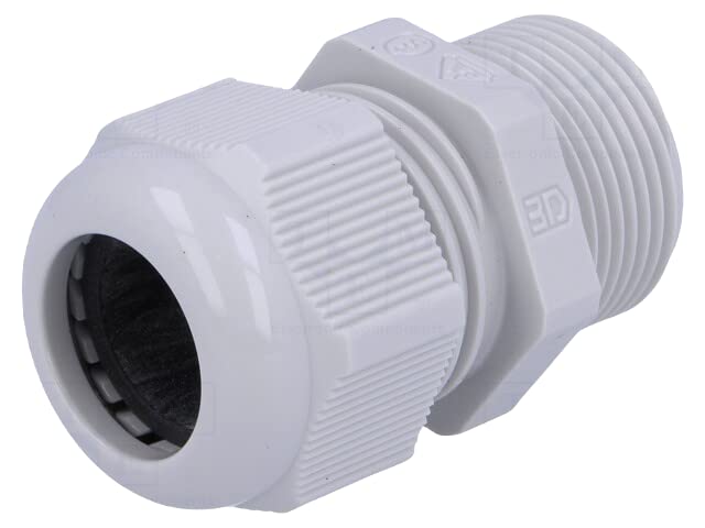 TNE Cable Gland with Extended Thread M25 1.5 IP68 GPA M25-L Grommet
