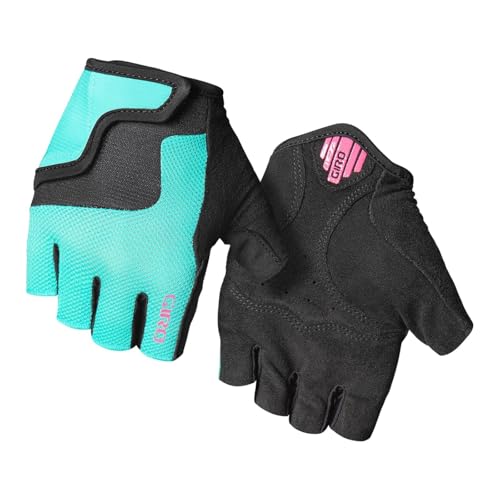 Gants Giro Bike Bravo Jr avec paume rembourrée et tissu respirant enfant