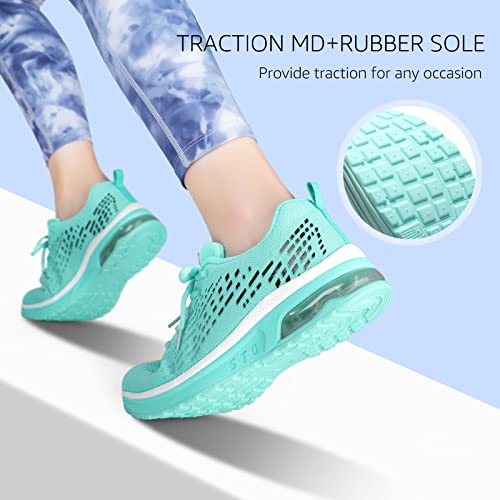 STQ-Womens-Running-Shoes-Breathable-Air-Cushion-Sneakers