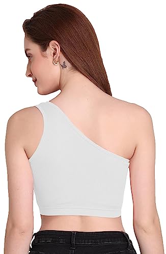 Image of SriSaras Women's Premium Cotton Strechable Tank Tops