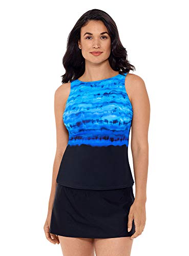 Haut de bain tankini Reebok chic pour vos journées plage