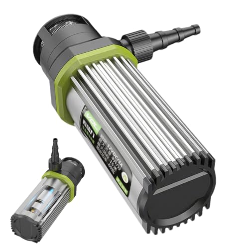 Pequeña bomba sumergible, bomba de transferencia de agua, motor de circulación de agua de 12 V, estanque de ahorro de energía para fuente de acuario