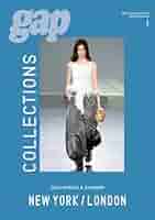 gap　COLLECTIONS　NEWYORK／LONDON（大型本） gap COLLECTIONS NEWYORK／LONDON（大型本）