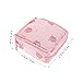 FRCOLOR 2pcs Girls Sanitary Napkin Bag Menstrual Pad Pouch Nursing Mat Storage Bag for Bulk Hygiene Products