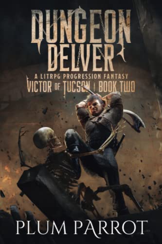 Cover of Dungeon Delver