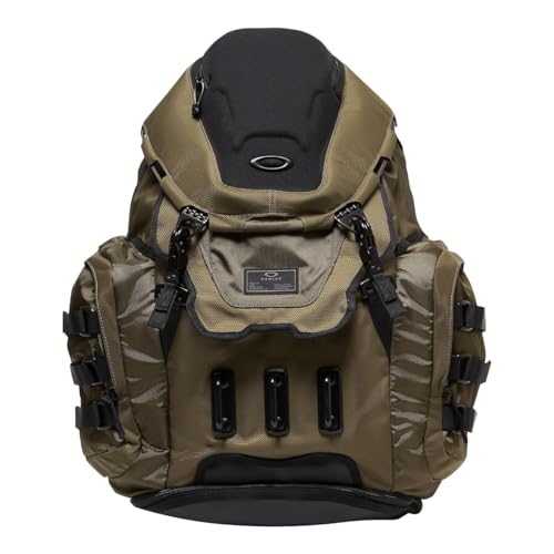 Image of Oakley Mens Kitchen Sink Backpack, Army Green, One Size