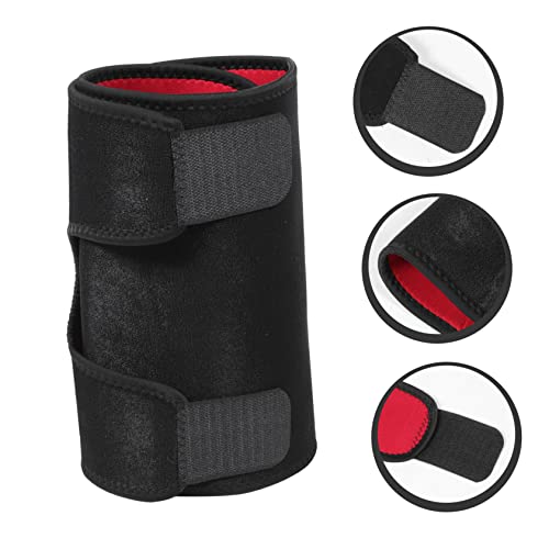 Protector ajustable para muslo con compresión unisex miniatura 3