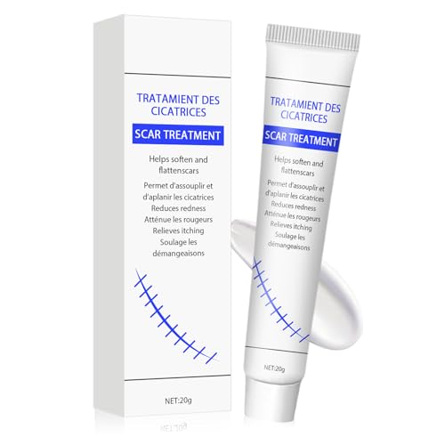#ColaboraciónPagada<br>Gel para Cicatrices Suaviza y Unifica el Tonos de la Piel Formulado con Ingredientes de Calidad Favorece la Recuperación de la Piel