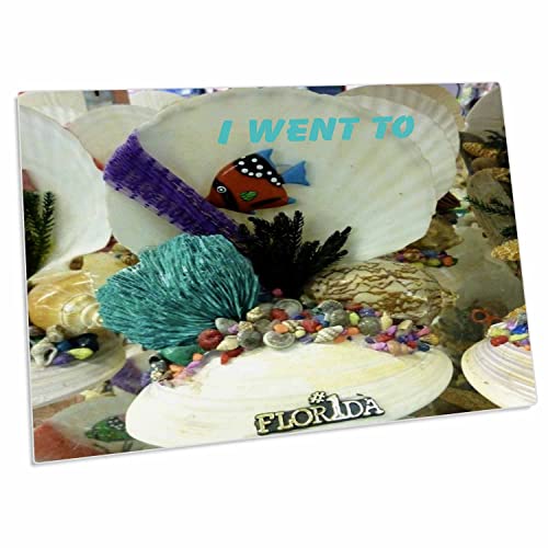 3dRose Florene Humor - Desk Pad Place Mats miniatura 1