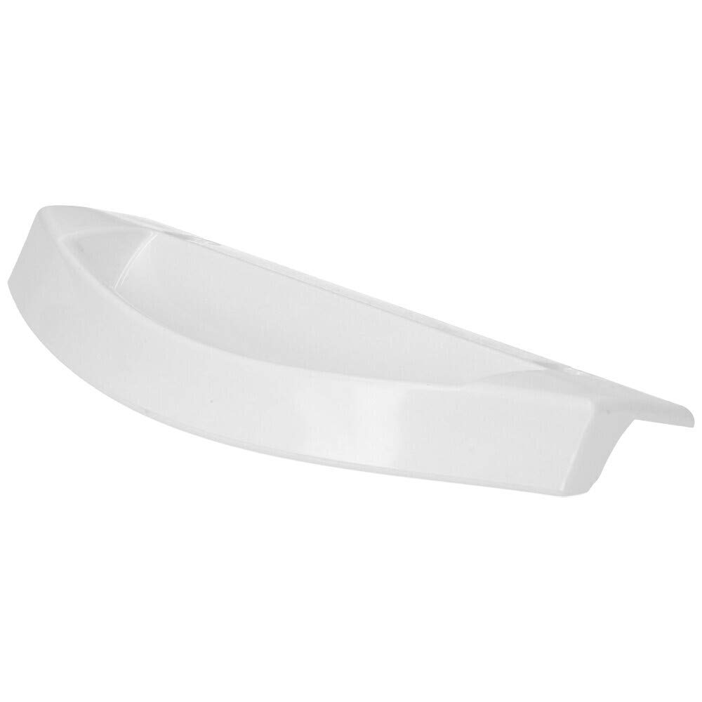 Maniglia Per Frigo Bianca Kenekos - Compatibile Con AEG, Electrolux, Zanussi, Zanker - Sostituto Originale 2062808015 - Foto 3