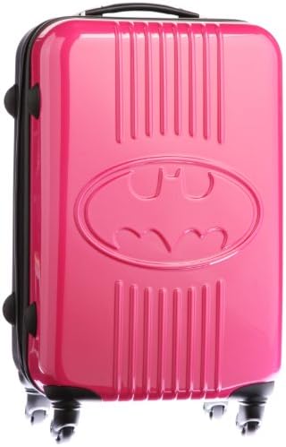 BATMAN バットマン 麻雀セット キャリーケース付き 希少 完品 Amazon | BATMAN(バットマン) BATMAN 22inch PC/ABS ジッパーキャリー