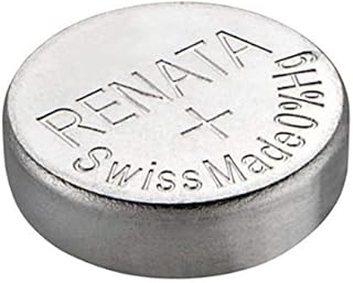 10 x Renata 390 Swiss Made Lithium-Knopfzelle SR1130SW