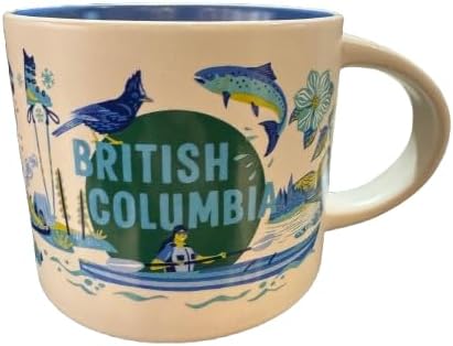 Starbucks Discovery Series British Columbia, 14 Oz
