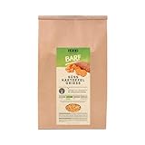 GRAU – das Original – Trockengemüse zum BARFen für Hunde - Süßkartoffel-Grieß, 1er Pack (1 x 1,2 kg), Ergänzungsfuttermittel für Hunde