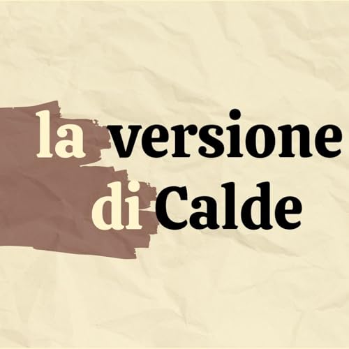 Sicurezza alimentare con Luca Babini &ndash; La versione di Calde #5