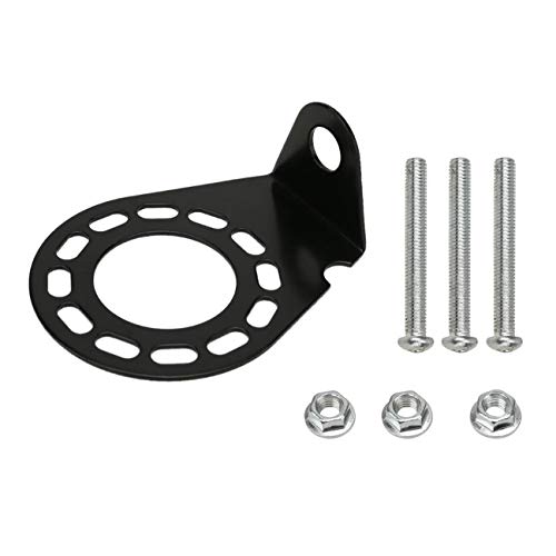 Connecteur de remorque - Support de prise de remorque - Accessoires de montage pour remorque 7/13 broches Cover