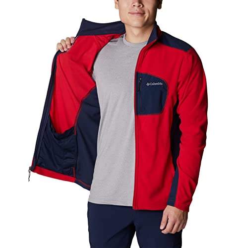 Image of Columbia mens Klamath Range Full Zip