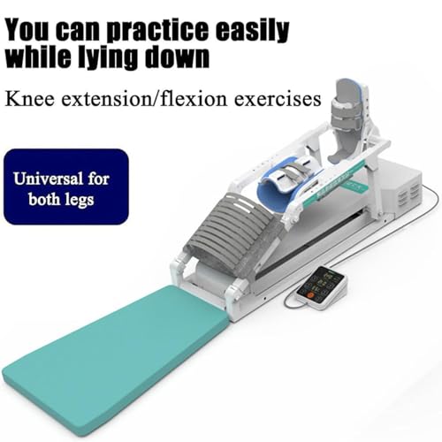 Masajeador eléctrico para rodilla rehabilitación miniatura 5