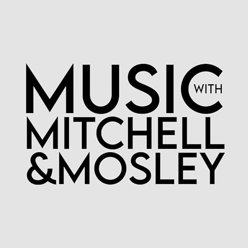 Music with Mitchell and Mosley cover art