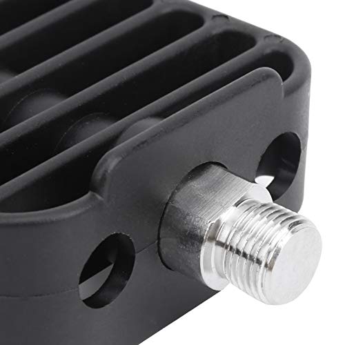 Canoeing Pedal, High Strength Wear Resistant Durable Kayak Foot Brace Pedals, Ocean‑Going Boats Fishing Boats for Canoes Kayaks